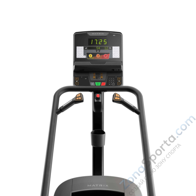 Лестница-эскалатор Matrix Lifestyle с консолью GT LED