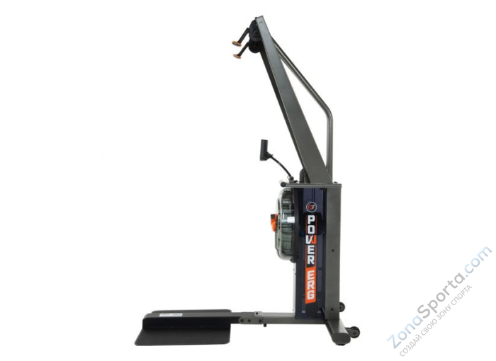 Лыжный тренажер FluidPowerERG Grey