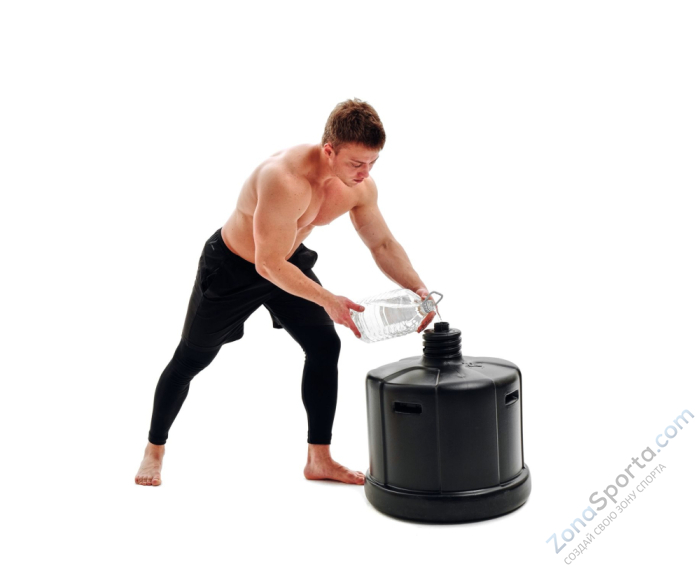 Манекен Higher Boxing Punching Man-Medium TLS-BH (беж)