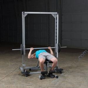 Машина Смита Body Solid POWERLINE PSM144X