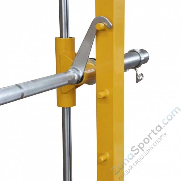 Машина Смита DFC Powergym PK007