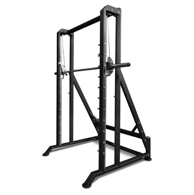 Машина Смита с противовесом комбинированная Bronze Gym Partner Sm3