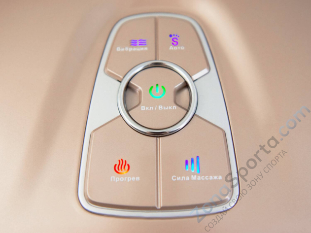 Массажер ног Hansun Footure FC8901 Золотой