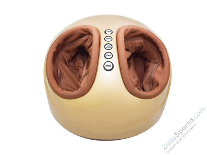 Массажер ног Hansun Snuggle Feet FC8526D Золотой