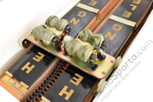 Массажная кровать Lotus Люкс CGN-005-2C