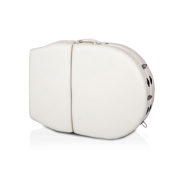 Массажный складной стол Mizomed Premium 3 Oval крем