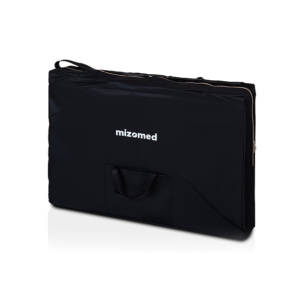 Массажный складной стол Mizomed Premium 3 черный
