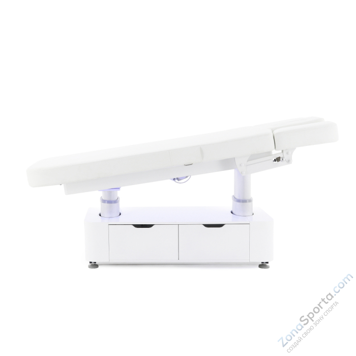 Массажный стол электрический 4 мотора Med-Mos ММКМ-2 КО157.1Д-00  с подогревом РУ