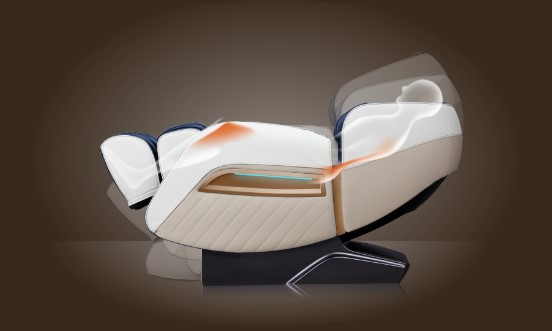 Массажное кресло Bodo Ecto Sport Beige