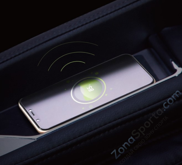 Массажное кресло Ergonova Chronos Gray