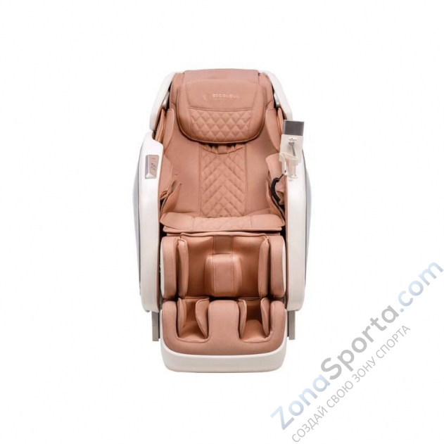 Массажное кресло Ergonova DreamLine GE Latte