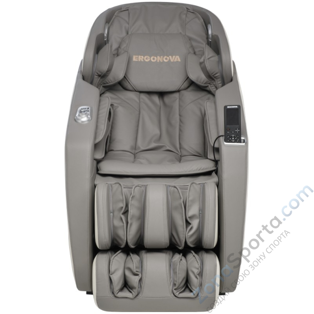 Массажное кресло Ergonova Ergoline 3 Grey