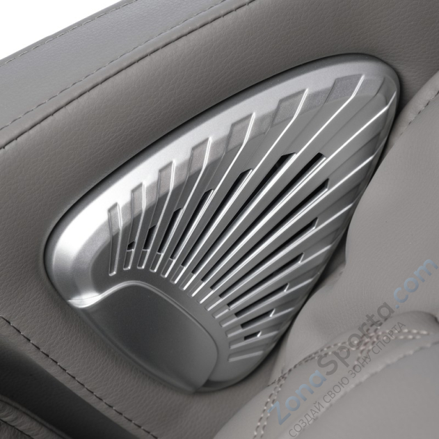 Массажное кресло Ergonova Ergoline 3 Grey