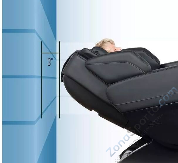 Массажное кресло Ergonova Organic 4 RK