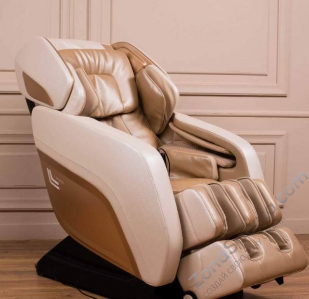 Массажное кресло Ergonova Organic 4 RK Champagne