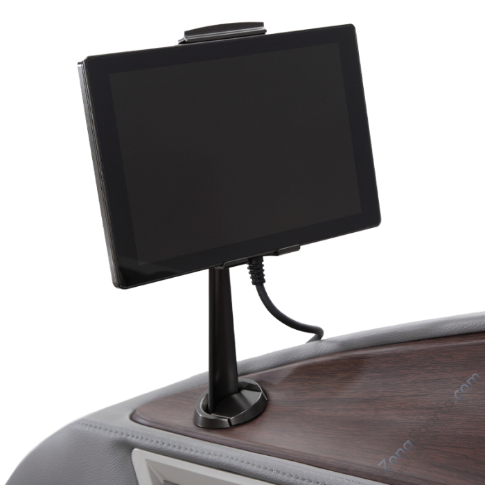 Массажное кресло Ergonova Phantom 5 Grey