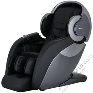 Массажное кресло Ergonova Robotouch 3 Universe Black