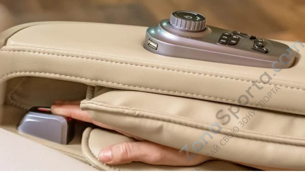 Массажное кресло Ergonova Robotouch Mint