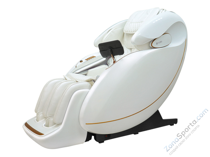 Массажное кресло Fujimo Atlant F775 Ivory