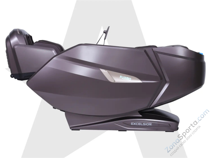 Массажное кресло Fujimo Excelsior Коричневый