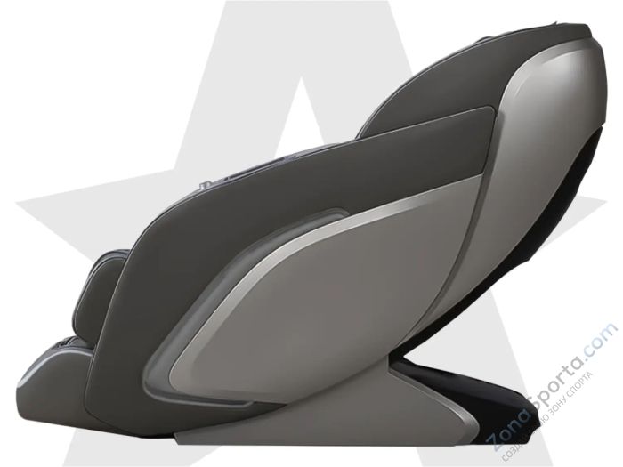 Массажное кресло Fujimo Giant Серый