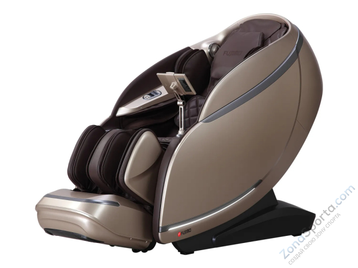 Массажное кресло Fujimo Guru2 Коричневый