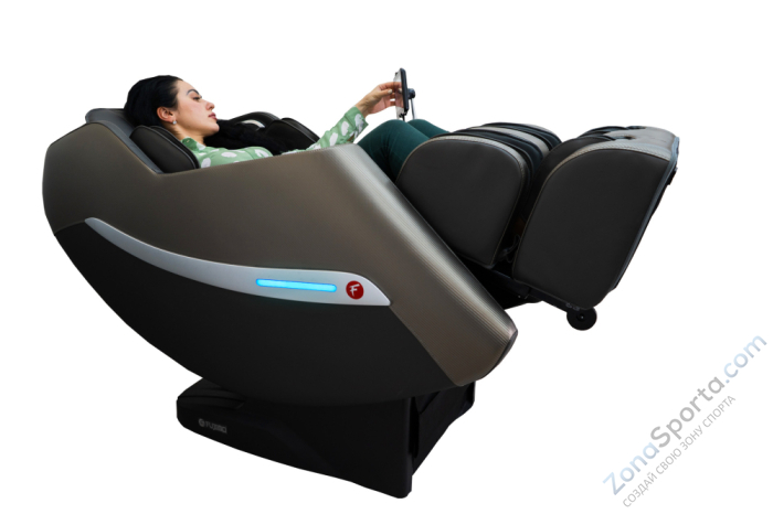 Массажное кресло Fujimo Kenko F623 Графит