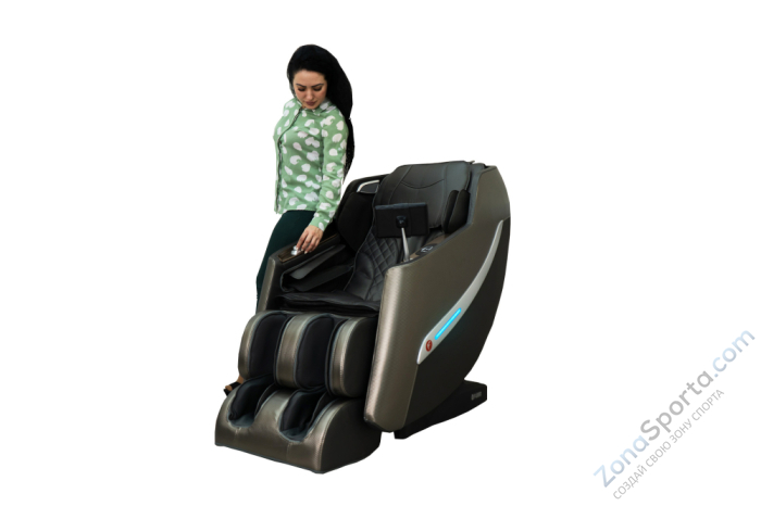 Массажное кресло Fujimo Kenko F623 Графит