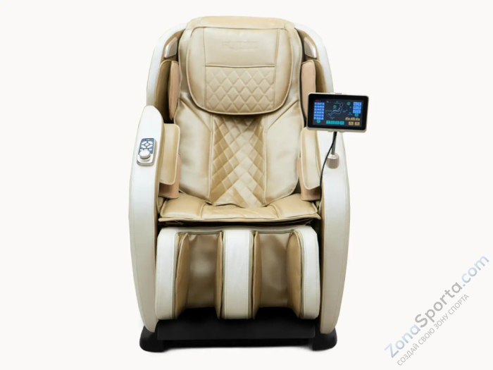 Массажное кресло Fujimo Optima F555 Business Edition Шампань