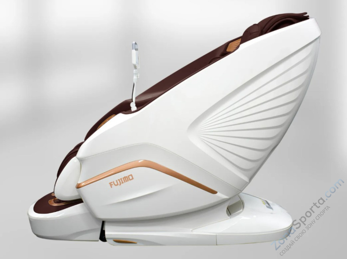 Массажное кресло Fujimo Pegasus Pro F777 Коричневый