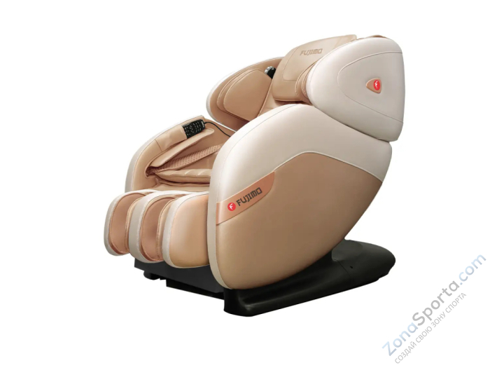 Массажное кресло Fujimo QI F633 Business Edition Шампань