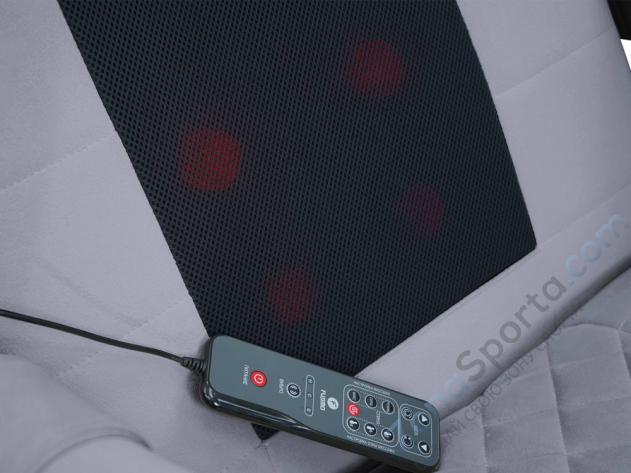 Массажное кресло Fujimo Sakura F2006 Грейси (Sakura 9)