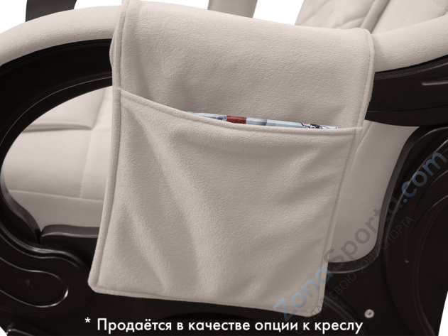 Массажное кресло Fujimo Sakura PLUS F2005 Ваниль (Sakura 4)