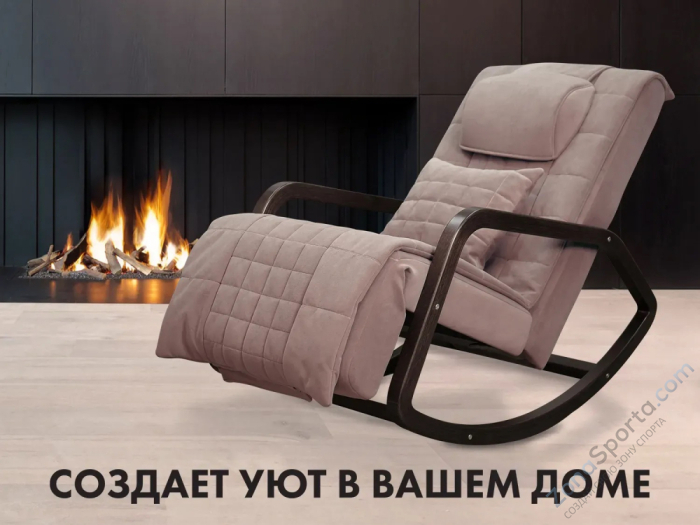 Массажное кресло Fujimo Soho Plus Капучино