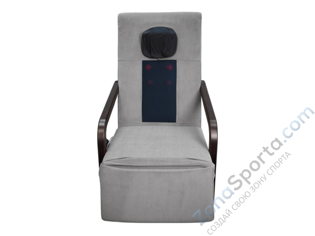 Массажное кресло Fujimo Soho Plus F2009 Серый (Tony13)