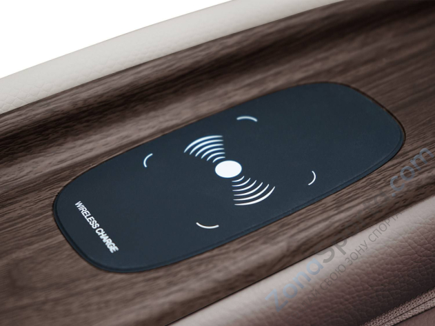 Массажное кресло Fujimo Ton F888 FE Коричневый