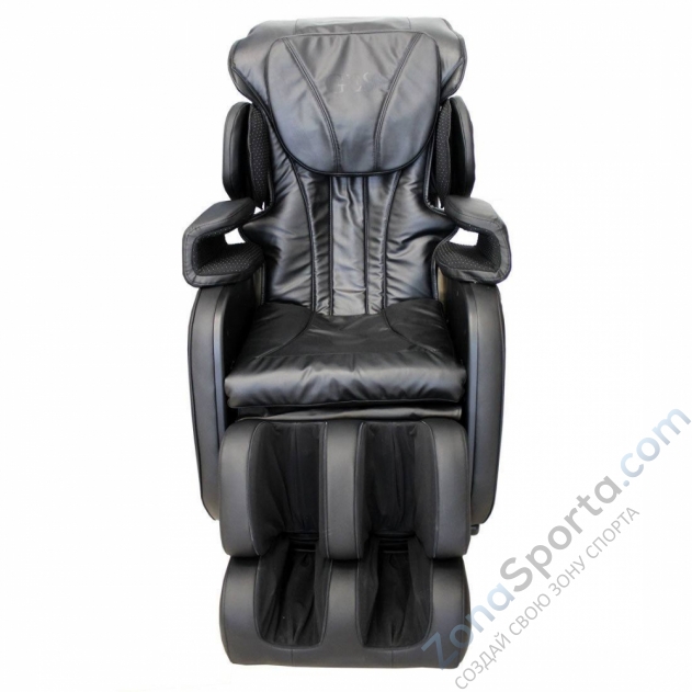 Массажное кресло Gess Bonn (Черное)