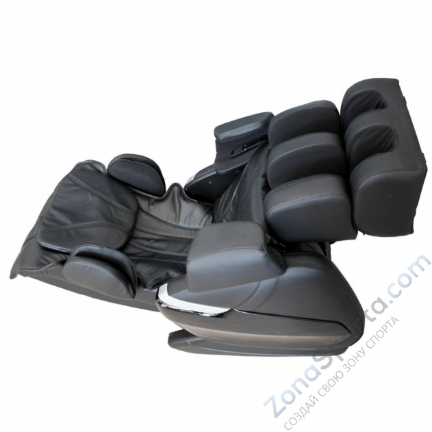 Массажное кресло Gess Bonn (Черное)