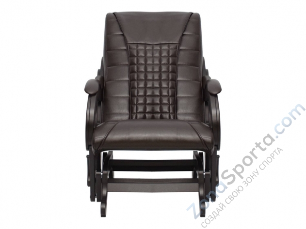 Массажное кресло-глайдер Ego Balance EG2003 шоколад (Арпатек)