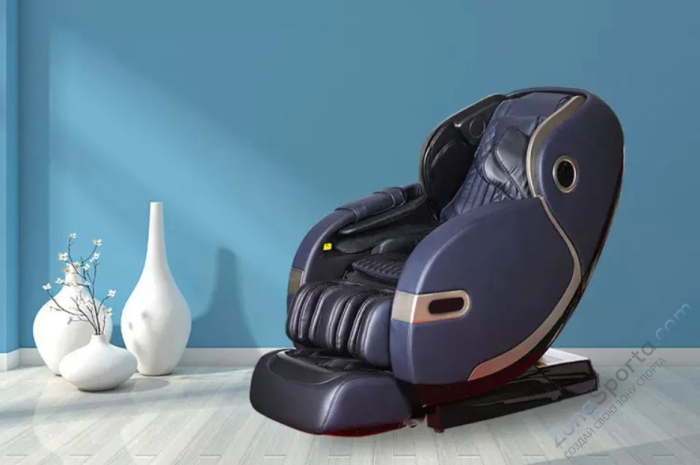 Массажное кресло iMassage Inspiration 2 Black
