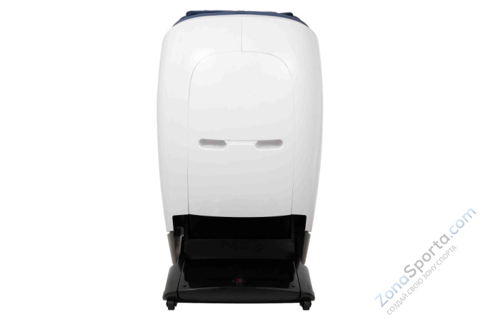 Массажное кресло iMassage ZigZag Blue/White