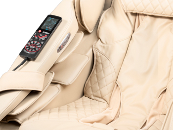 Массажное кресло iRest Osteo Beige