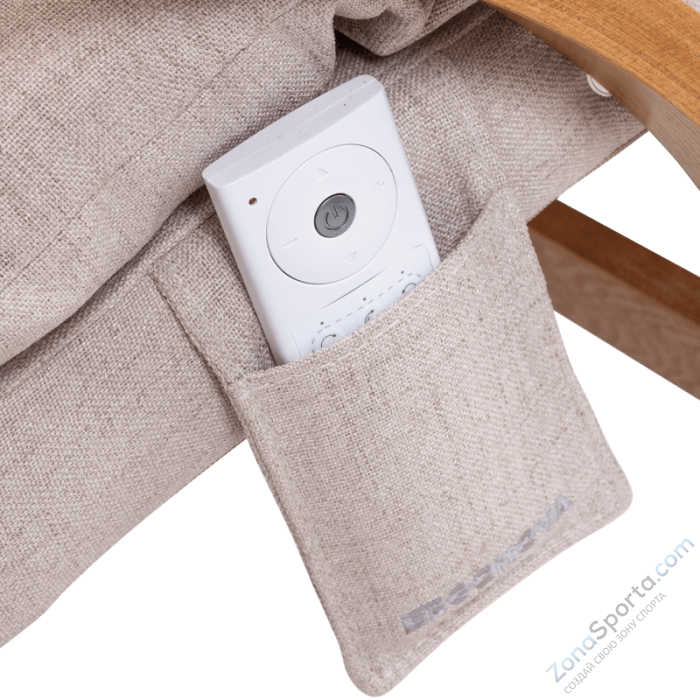 Массажное кресло-качалка Ergonova MeTime Beige