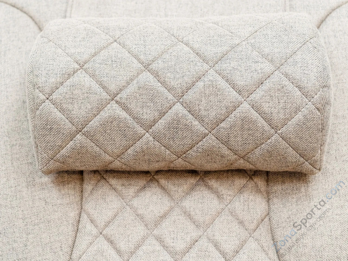 Массажное кресло-качалка Fujimo Caroline F2001 TCF Бежевый (Tony 12)