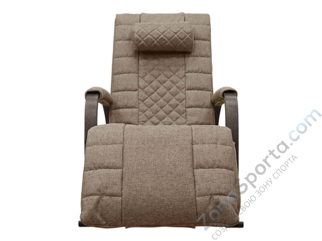 Массажное кресло качалка Fujimo Soho Deluxe F2000 TCFA Шоколад (Tony8)