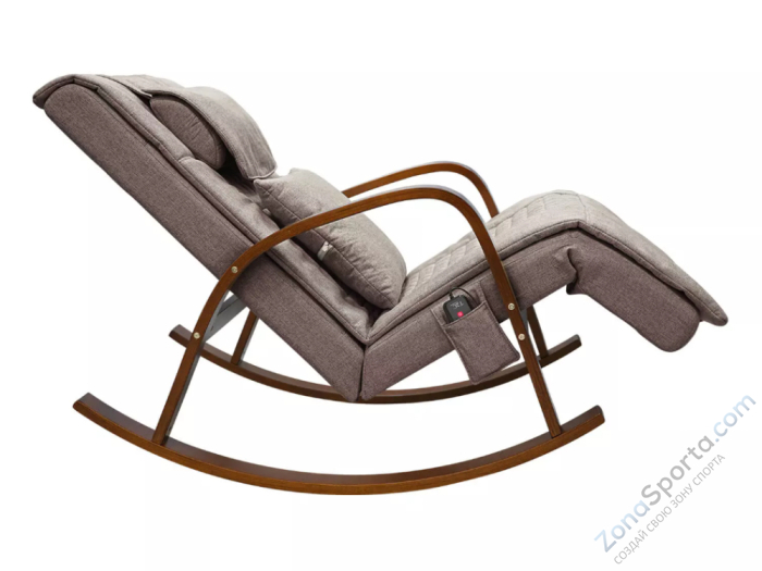 Массажное кресло качалка Fujimo Time2Chill Latte (Tailor 3)