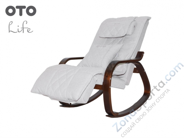 Массажное кресло-качалка Oto Life OT-2008