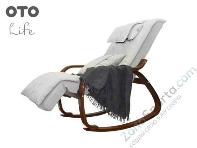 Массажное кресло-качалка Oto Life OT-2008