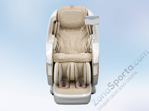 Массажное кресло капсула Fujimo Pegasus F777 Бежевый