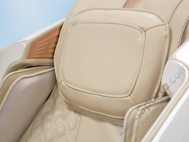 Массажное кресло капсула Fujimo Pegasus F777 Бежевый